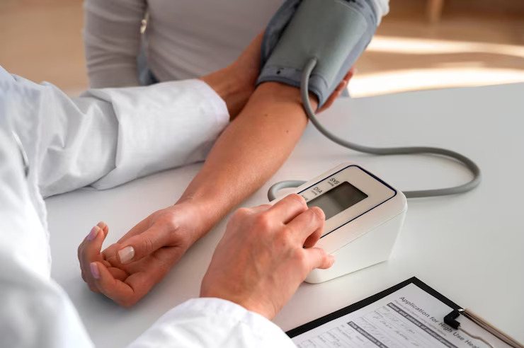 Blood Pressure Management