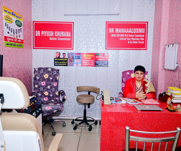 Best ENT Doctor in Greater Noida